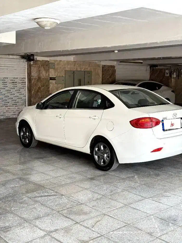 جکj4 مدل 1403 بیرنگ|خودرو سواری و وانت|تهران, مشیریه|دیوار