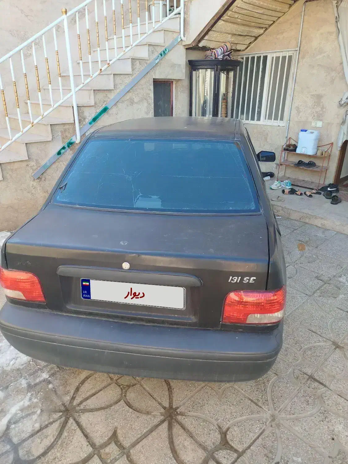 ماشین مدل83|خودرو سواری و وانت|اسفراین, |دیوار