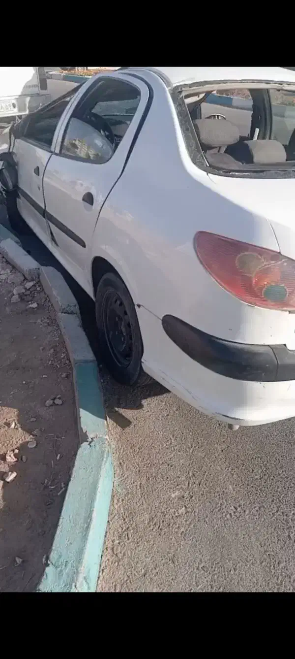 ۲۰۶ sd|خودرو سواری و وانت|یزد, |دیوار