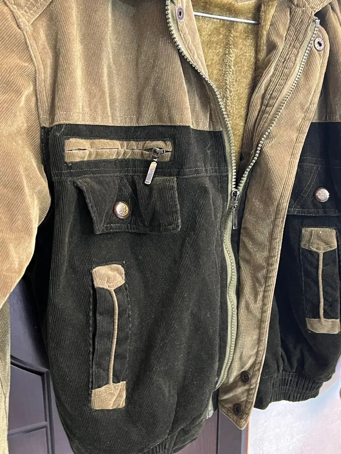 کاپشن پسرانه|لباس|اصفهان, گلزار|دیوار