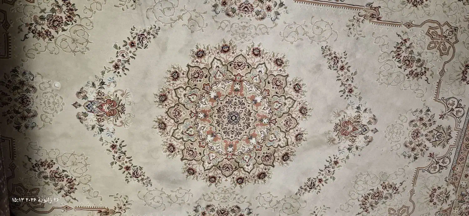 فرش ۶ متری ۱۰۰۰ شانه مشهد|فرش|تهران, پونک|دیوار