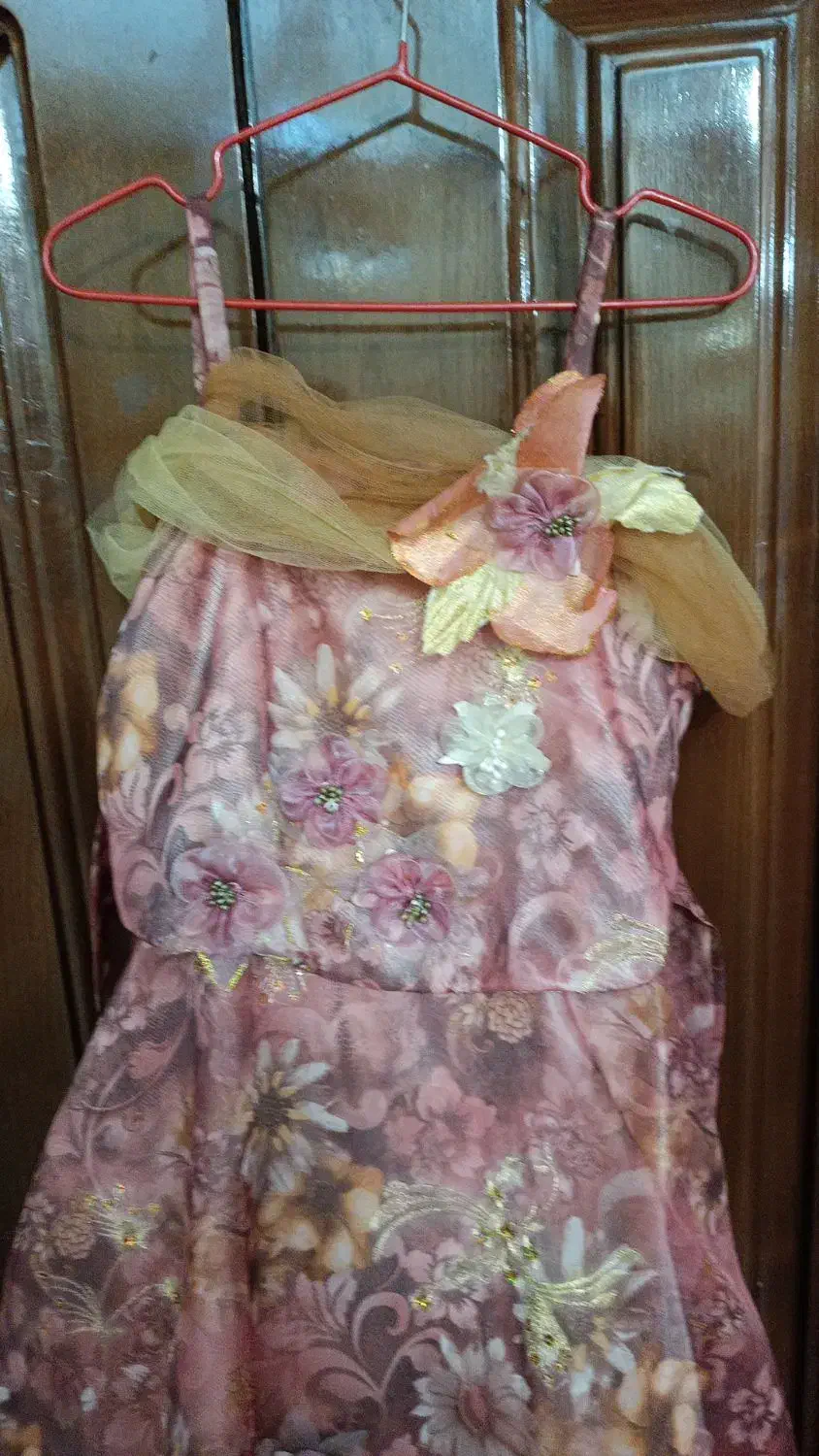 پیراهن دخترانه تایلندی و کت و دامن زنانه مجلسی ترک|لباس|مشهد, آبکوه|دیوار