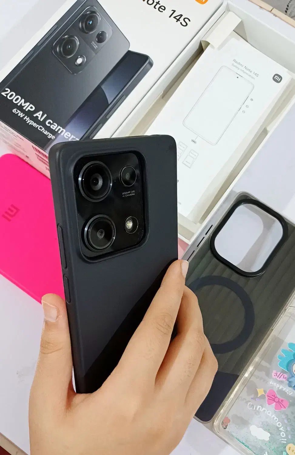 شیامی نت ۱۴ s|موبایل|بوشهر, |دیوار