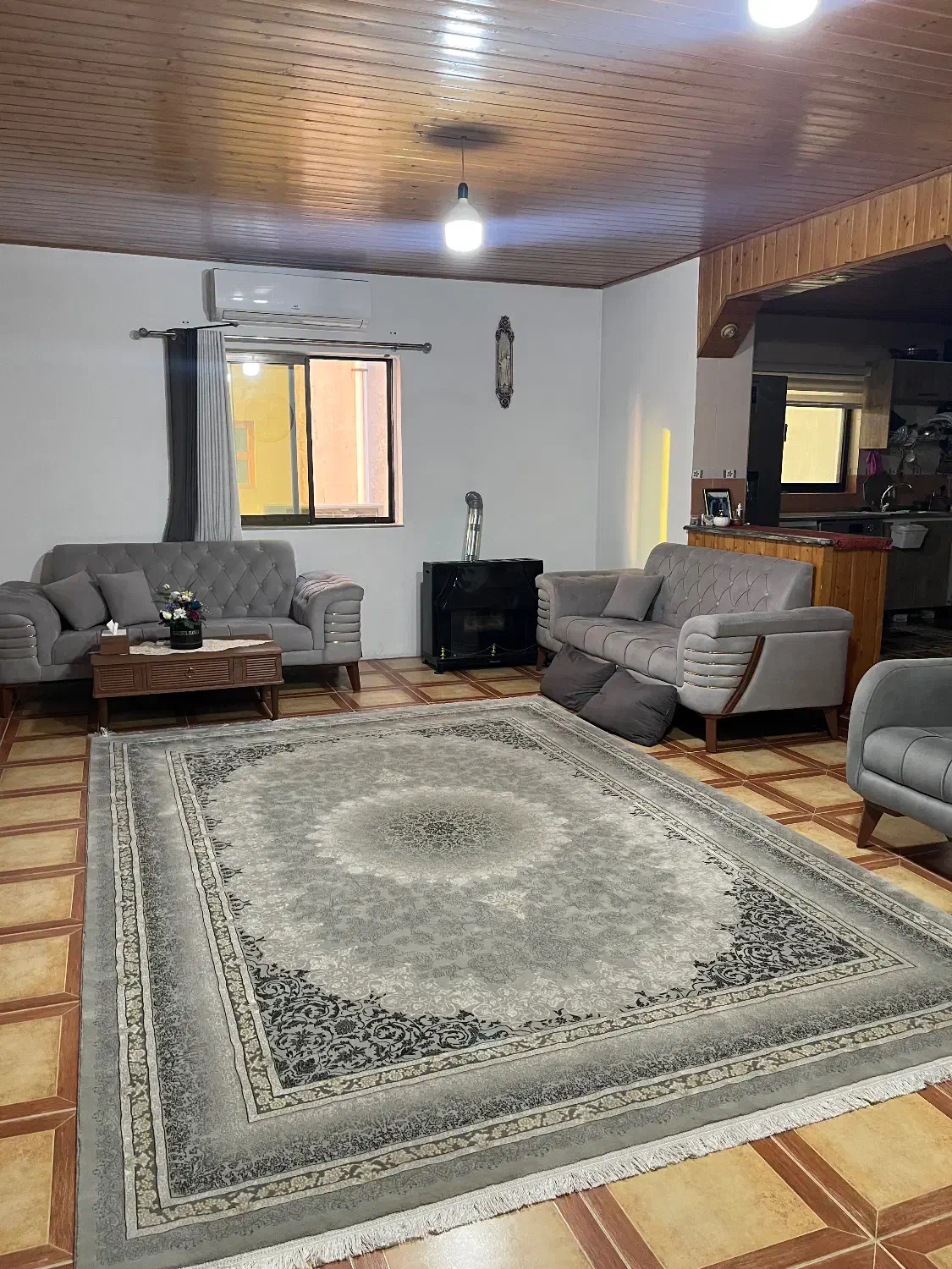 اجاره آپارتمان ۱۰۰ متری دو خوابه|اجارهٔ آپارتمان|نور, |دیوار