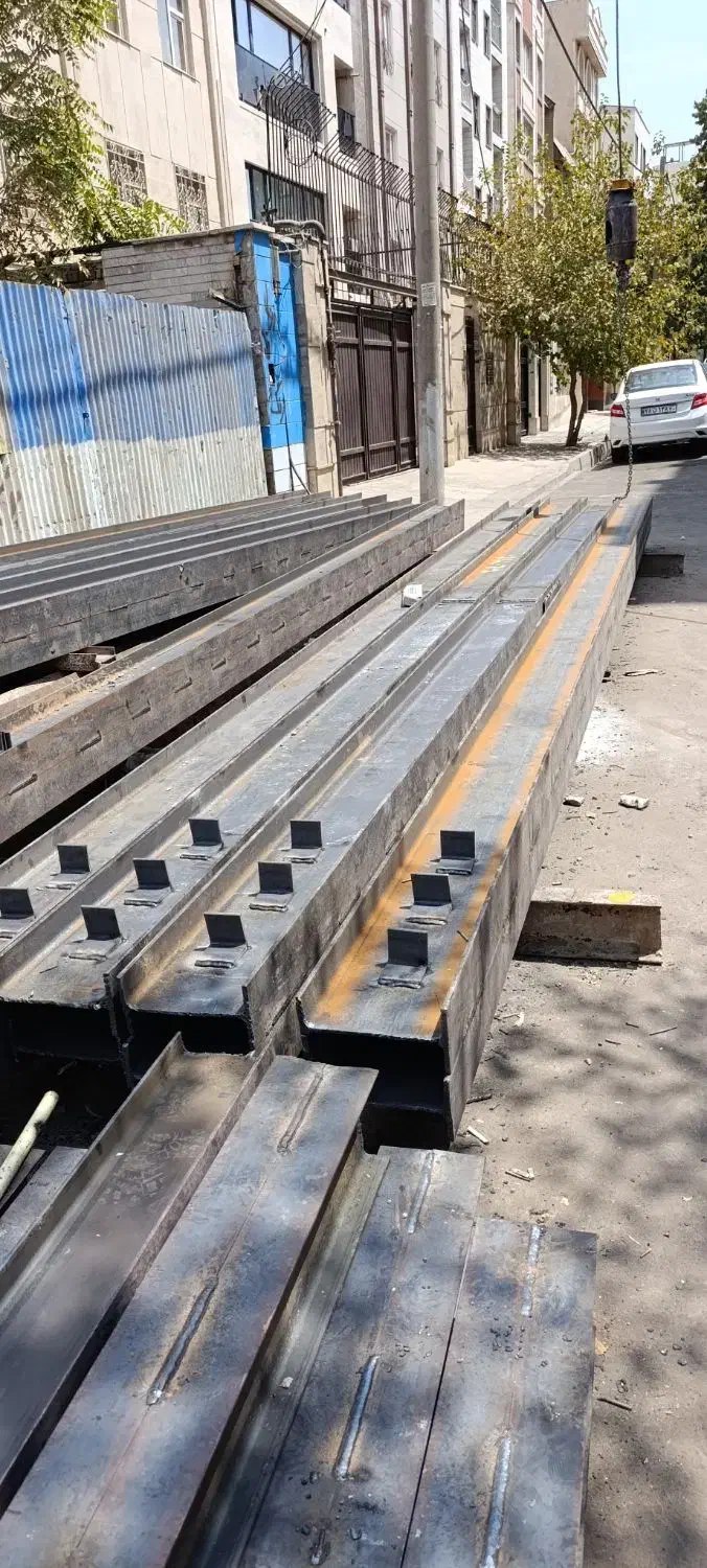 آهنگری و جوشکاری|خدمات پیشه و مهارت|جاجرود, |دیوار