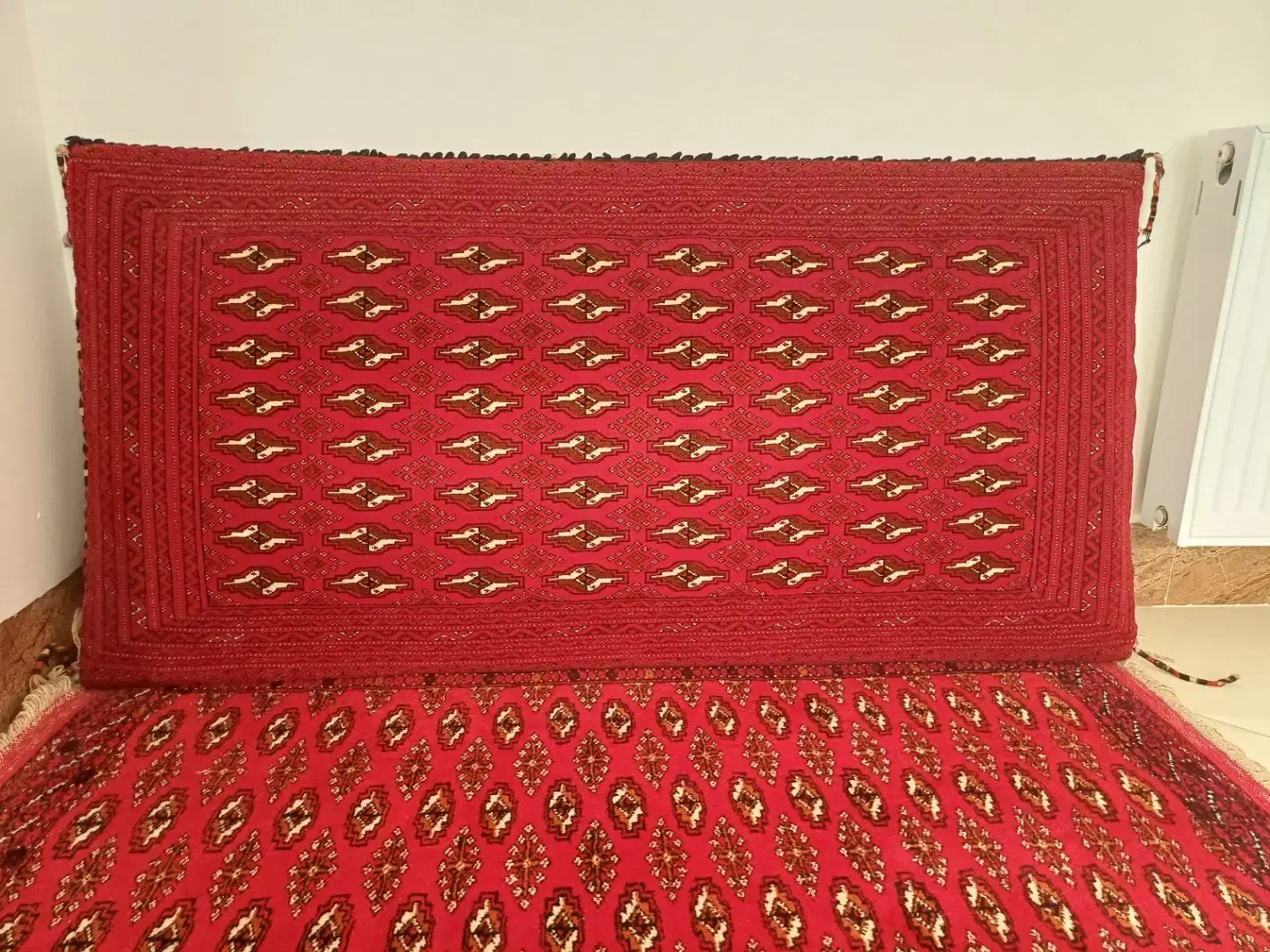 پشتی|پشتی|علی‌آباد کتول, |دیوار