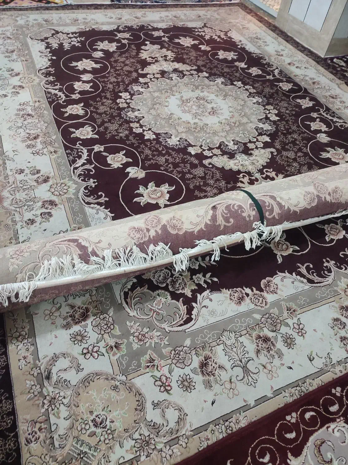 فرش|فرش|اندیمشک, |دیوار