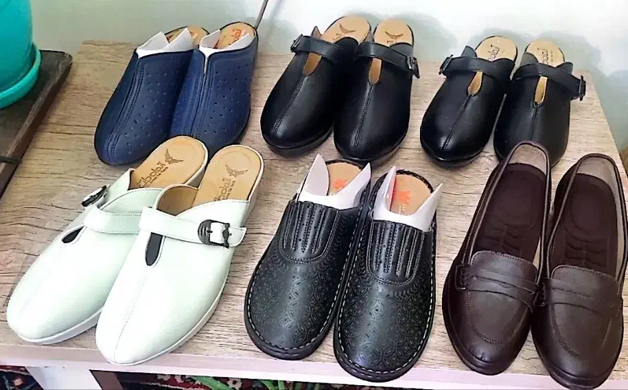 کفش و صندل طبی پرستاری لژ دار|کیف، کفش، کمربند|ارومیه, |دیوار