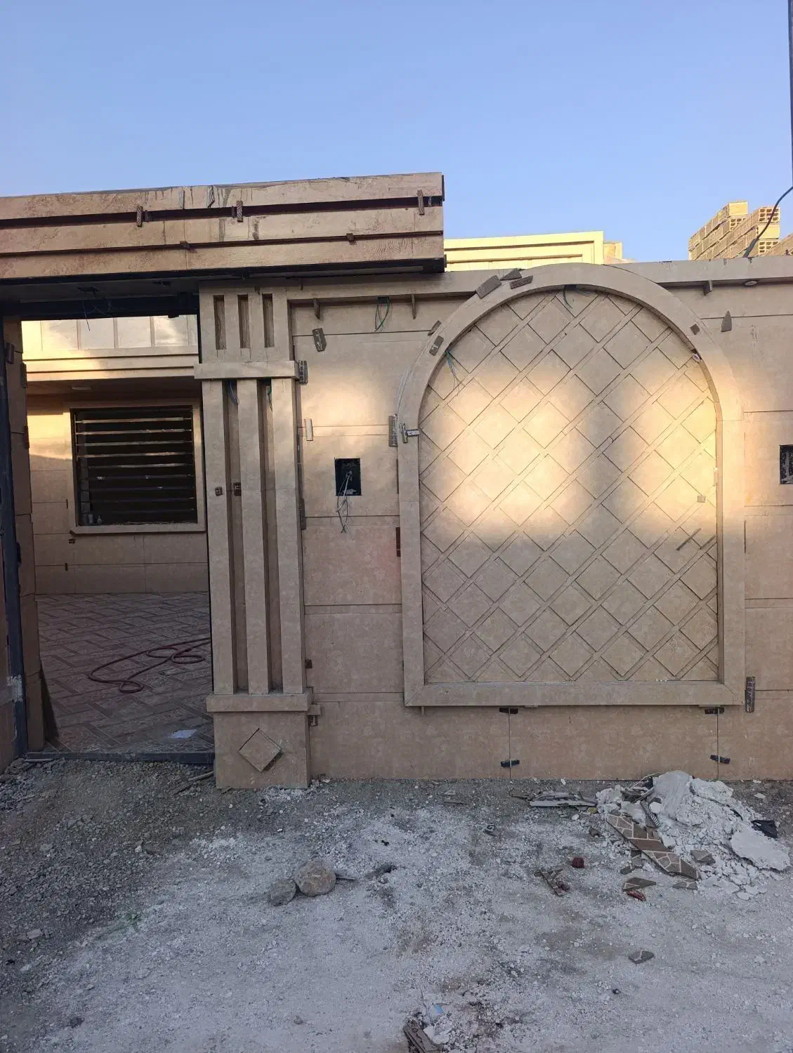 فروش خانه نوساز شیک|فروش خانه و ویلا|دهدشت, |دیوار