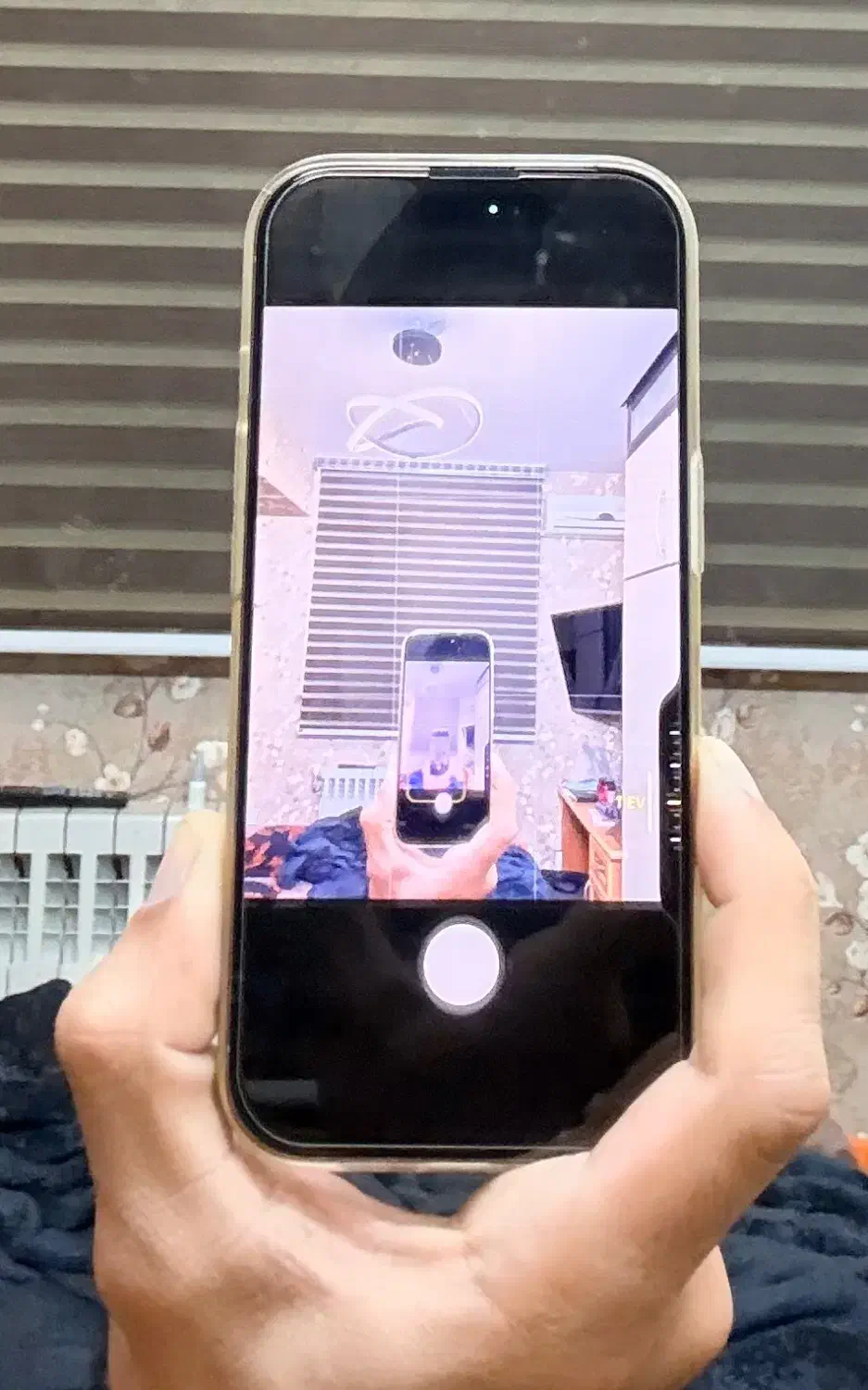 ۱۶ پرو۲۵۶ نچرال  با رجیستر|موبایل|کرمانشاه, |دیوار