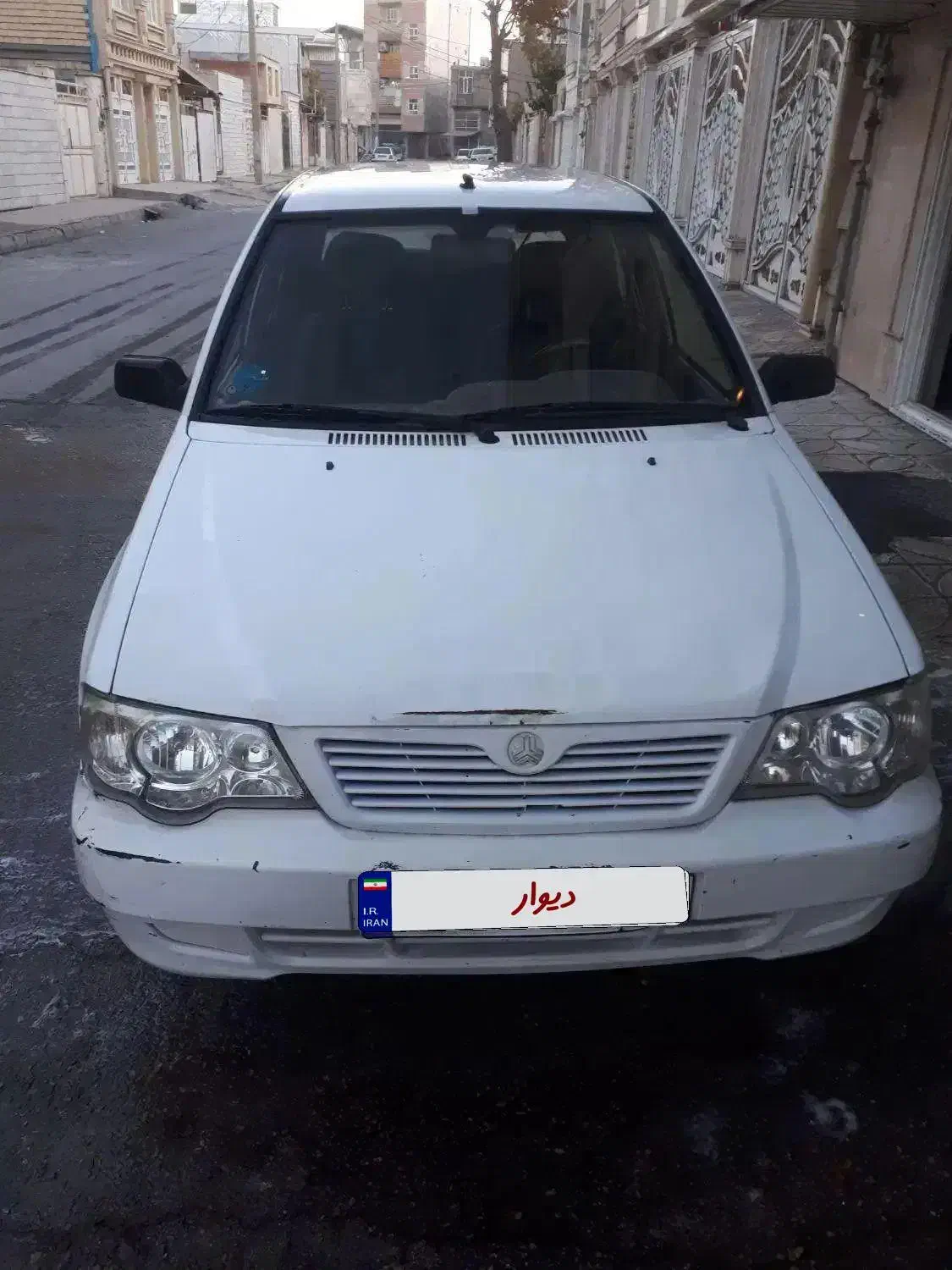 پراید هاچبک مدل92|خودرو سواری و وانت|دورود, |دیوار