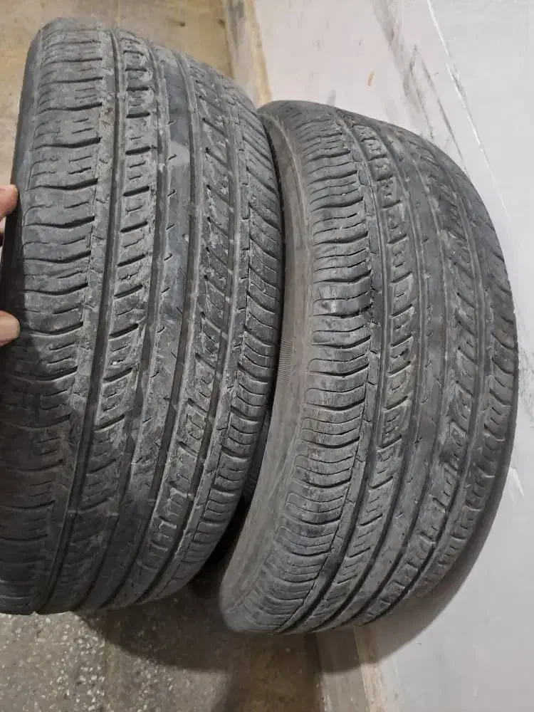 لاستیک پژویی|قطعات یدکی و لوازم جانبی|خرم‌آباد, |دیوار