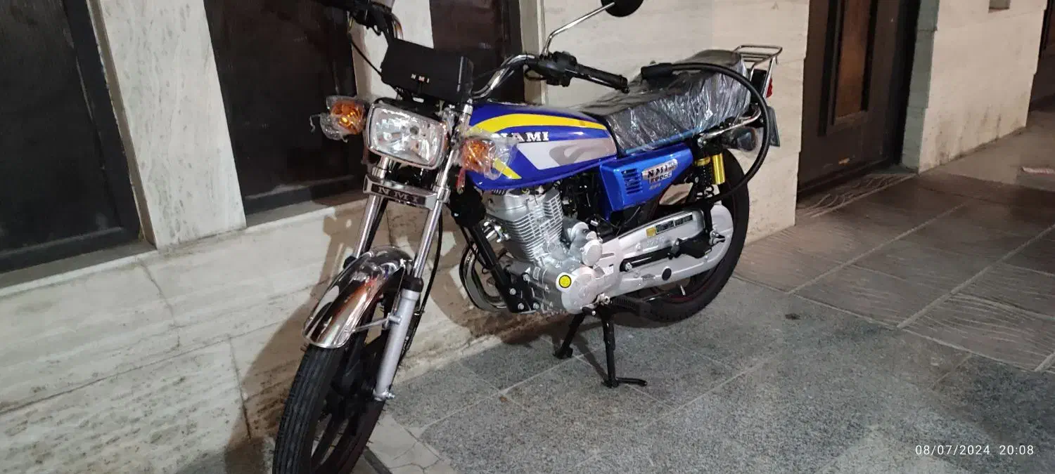 هوندا ۲۰۰|موتورسیکلت|تهران, دهقان|دیوار