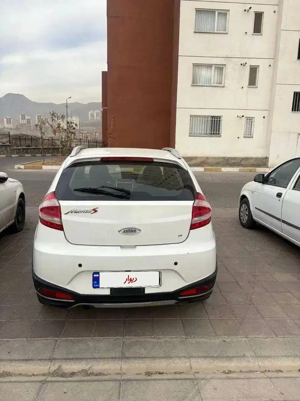 خودرو mvm مدل ۹۶ (بدون رنگ) هاچپک اسپورت اکسلنت|خودرو سواری و وانت|تهران, تهرانپارس غربی|دیوار