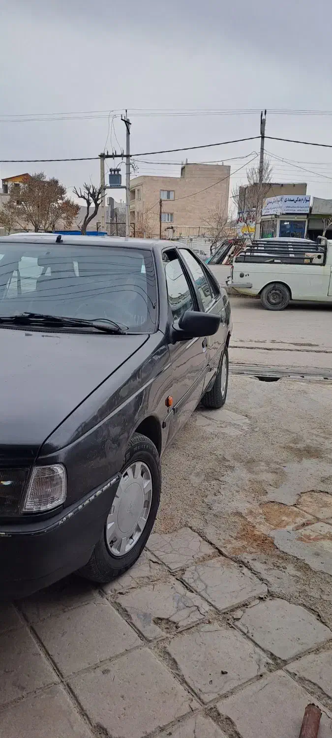 پژو۴۰۵مدل۸۶|خودرو سواری و وانت|رزن, |دیوار