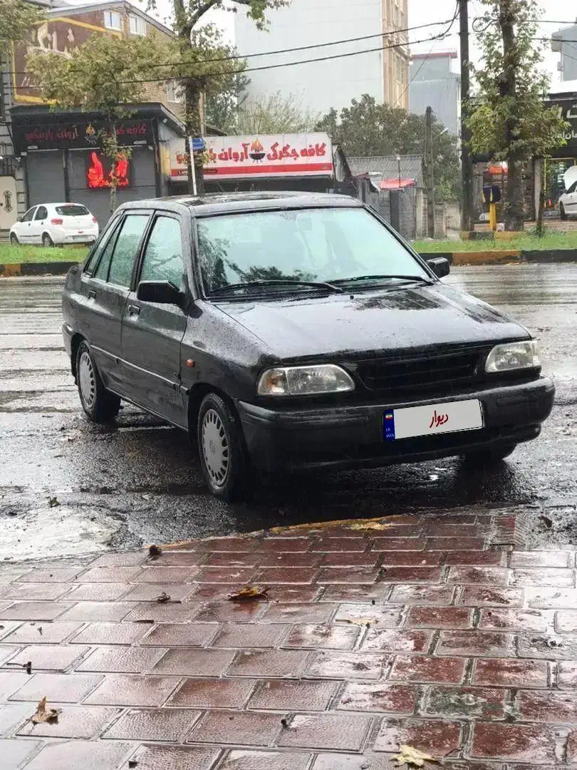 فروش|خودرو سواری و وانت|رشت, جماران|دیوار