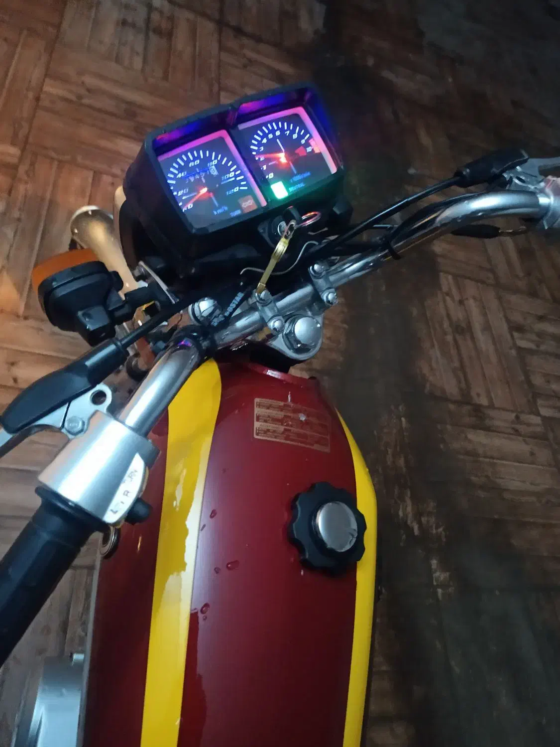 موتورهوندا125پیشرو1402|موتورسیکلت|اهواز, سیصد دستگاه|دیوار