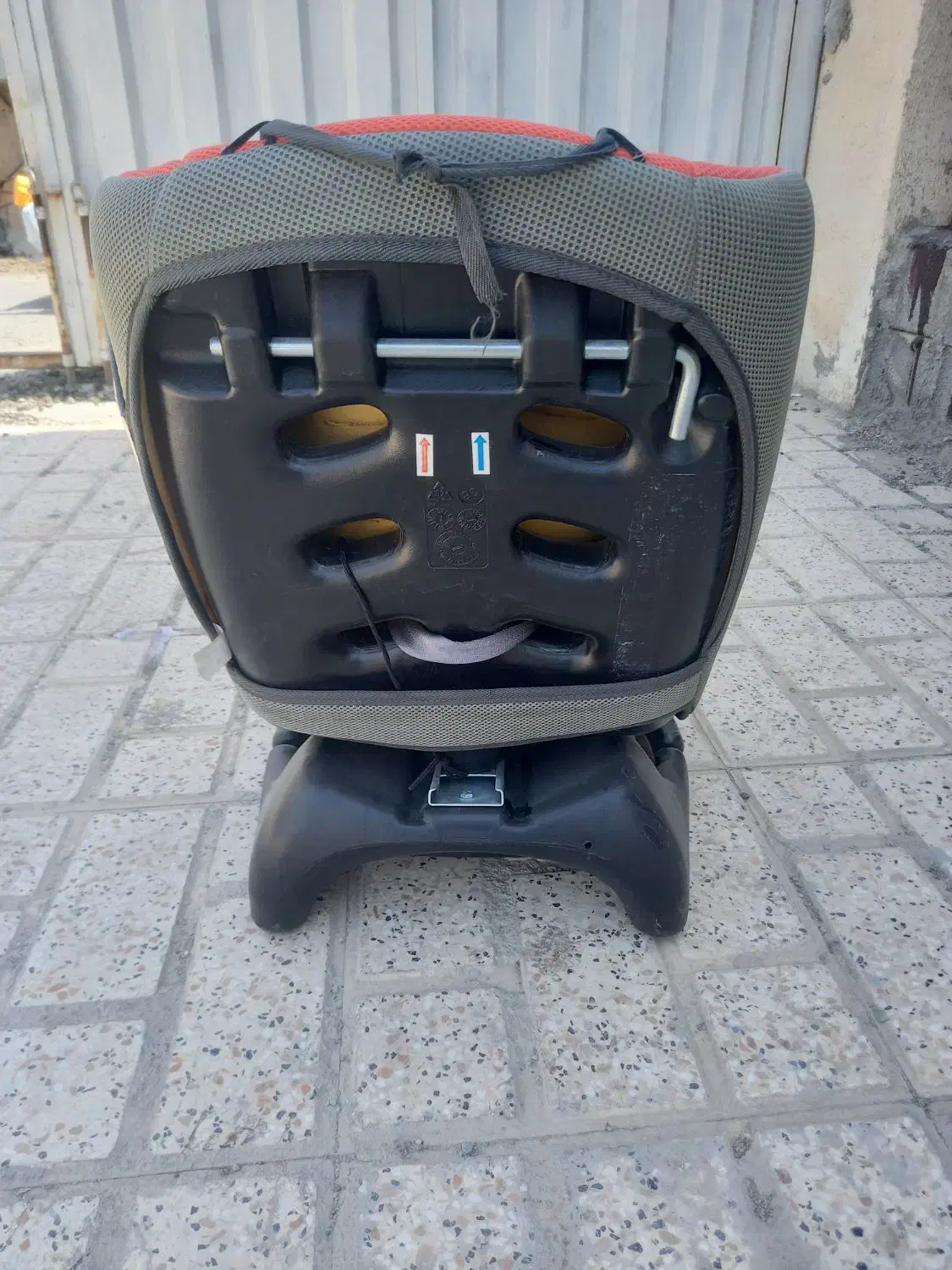 صندلی ماشین|تخت و صندلی بچه|ری, سیزده آبان|دیوار