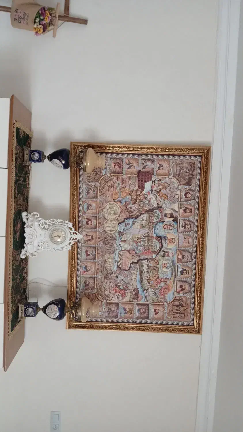 تابلو مخمل|تابلو، نقاشی، عکس|کوهدشت, |دیوار