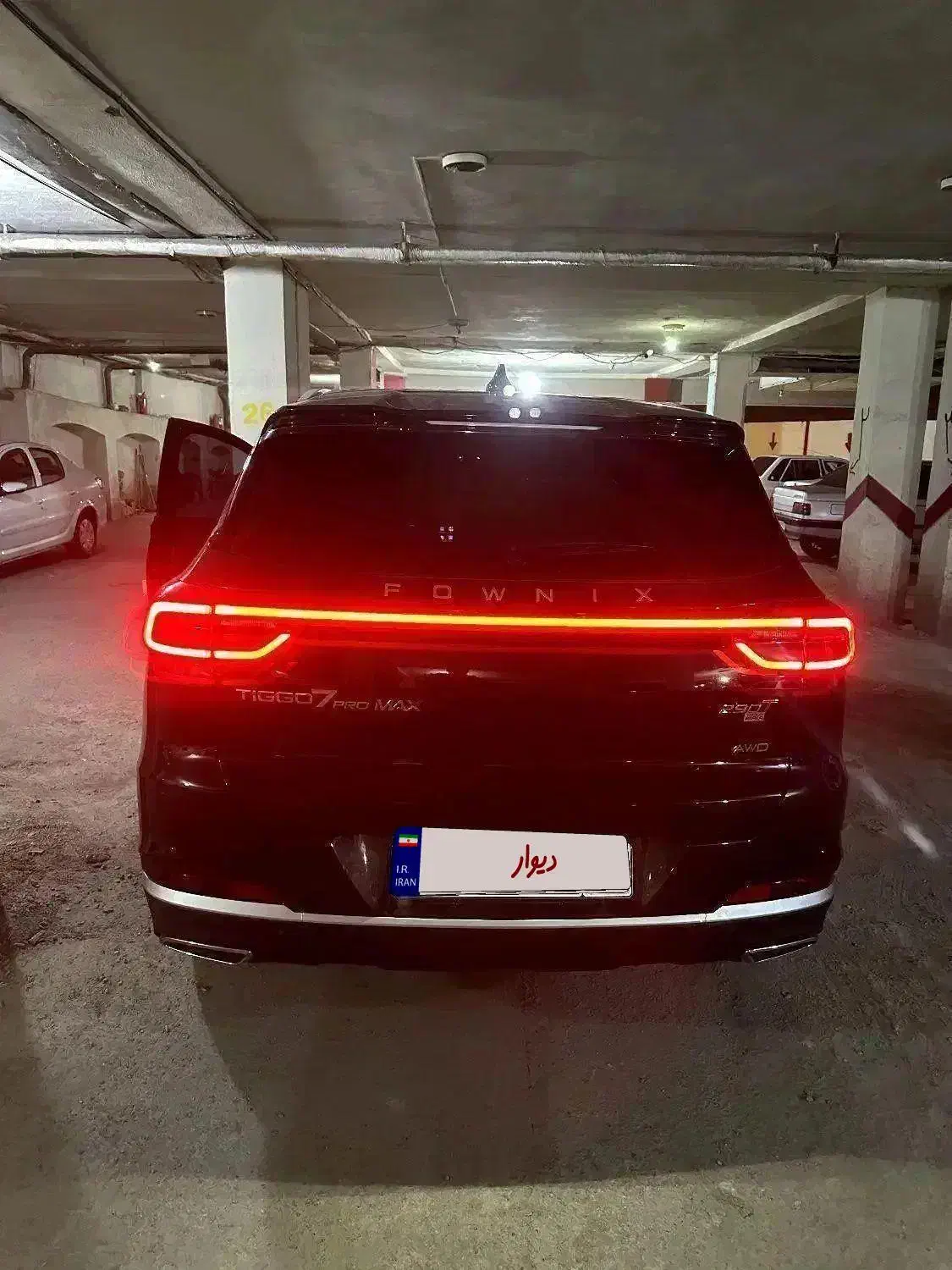 تیگو 7 پرومکس دو دف 1404|خودرو سواری و وانت|سنندج, |دیوار