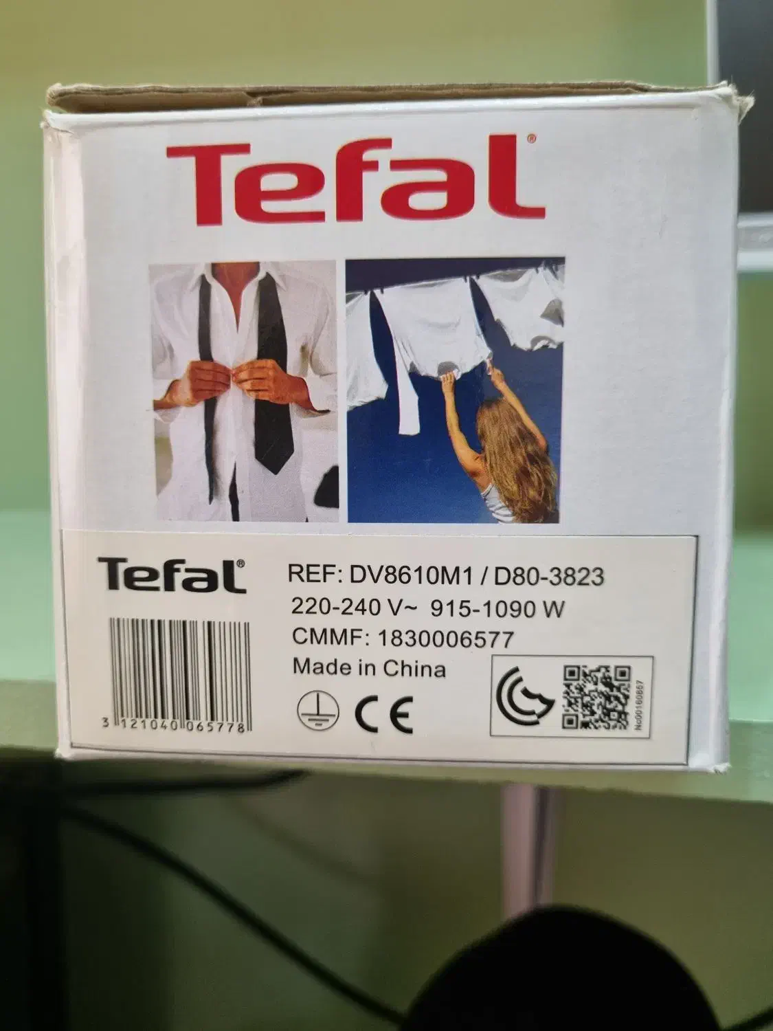 فروش اتو بخار وارداتی برند تفال|اتو و لوازم اتو|بجنورد, |دیوار