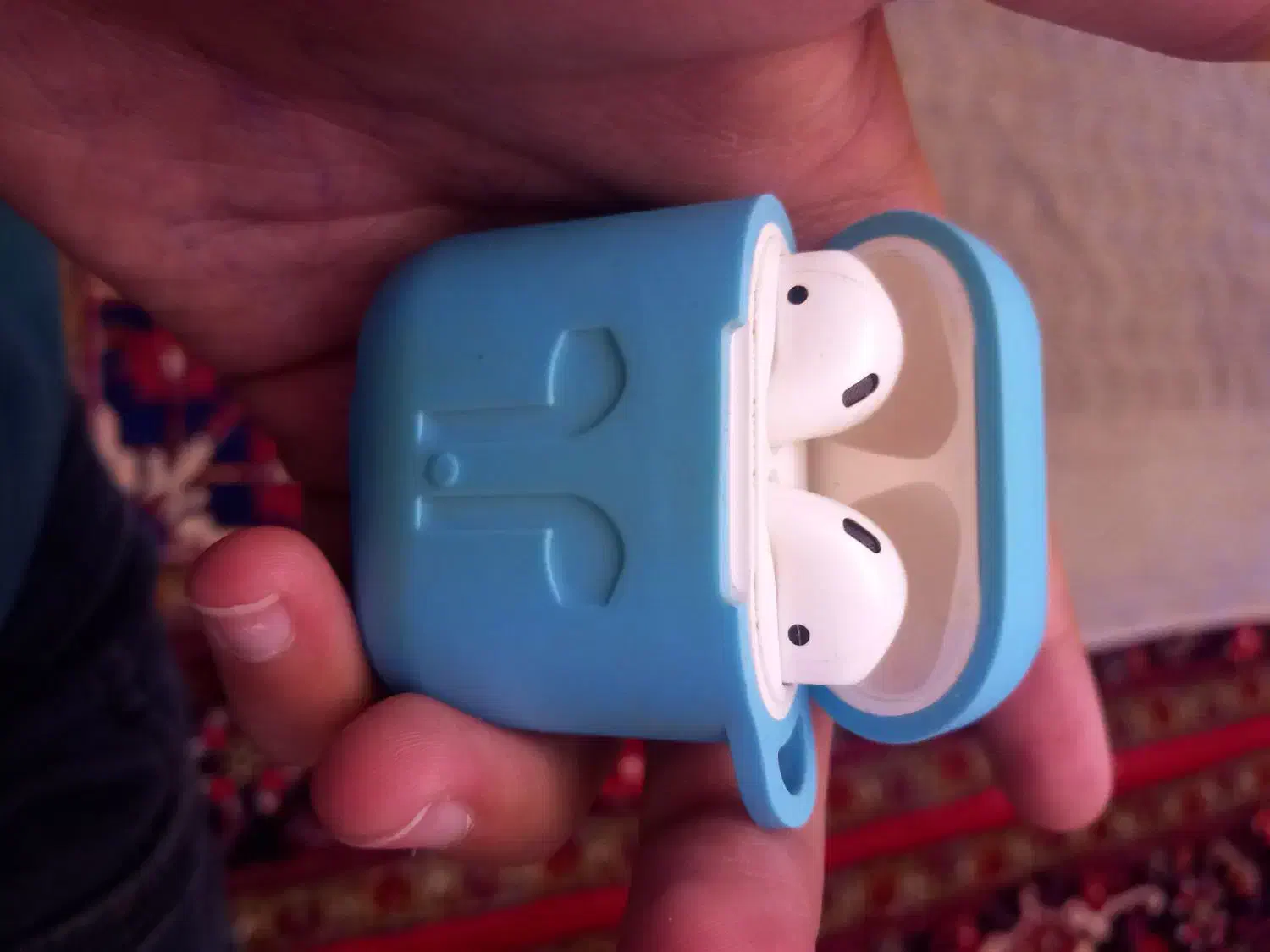 ایرپاد در حد صفر|لوازم جانبی موبایل و تبلت|تبریز, |دیوار