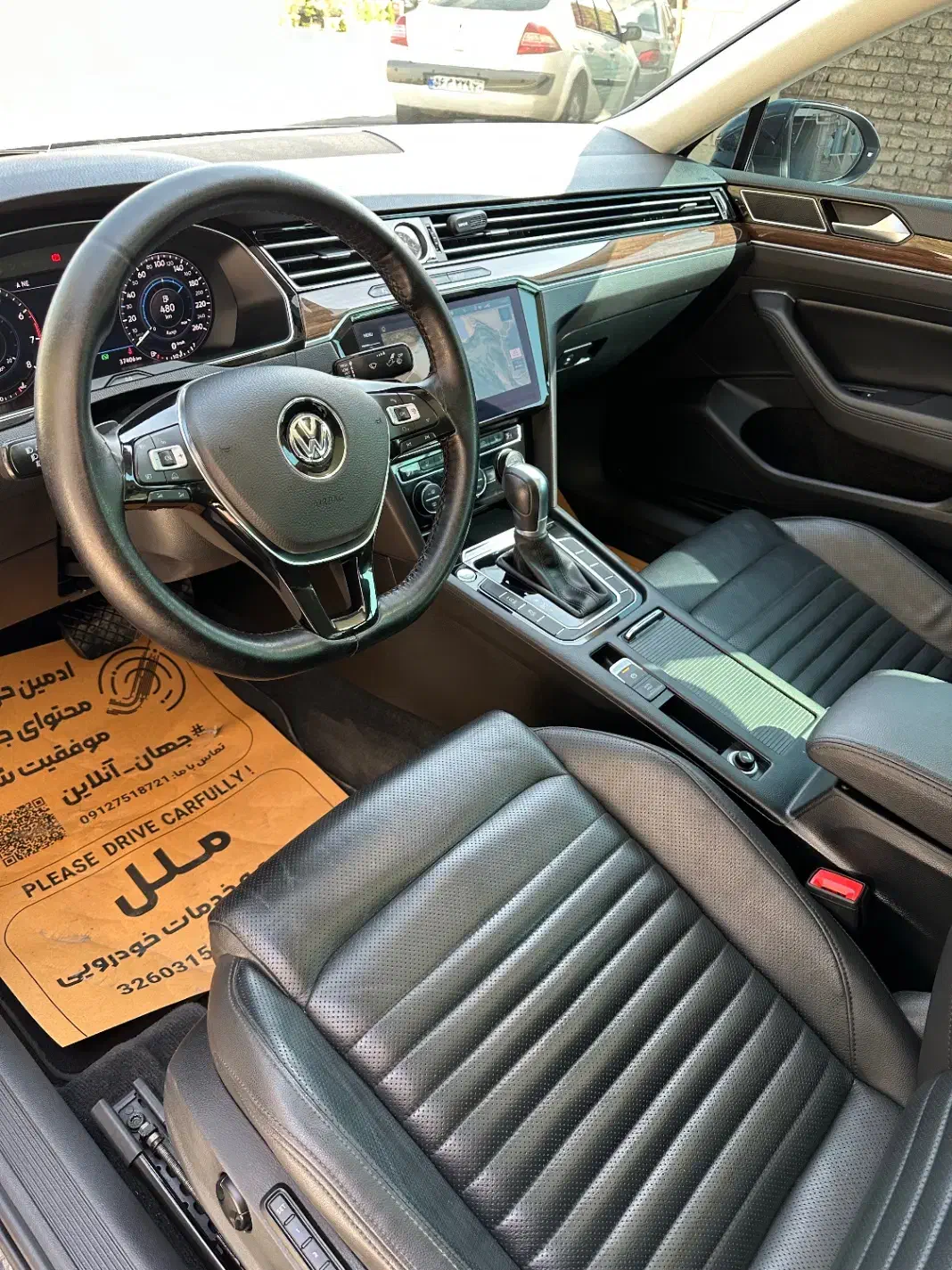 فولکس پاسات|خودرو سواری و وانت|تهران, قلهک|دیوار