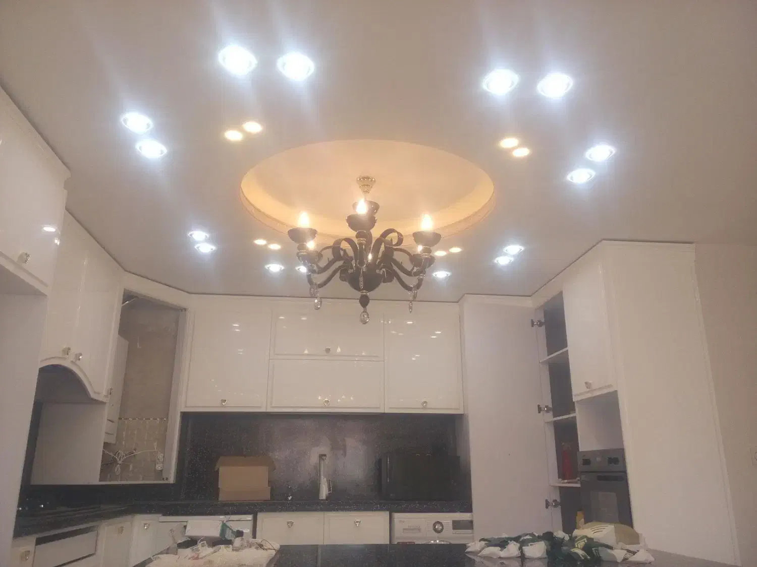 برقکار، برق ساختمان،لاین نوری ،هالوژن نورپردازی|خدمات پیشه و مهارت|شیراز, نصر|دیوار