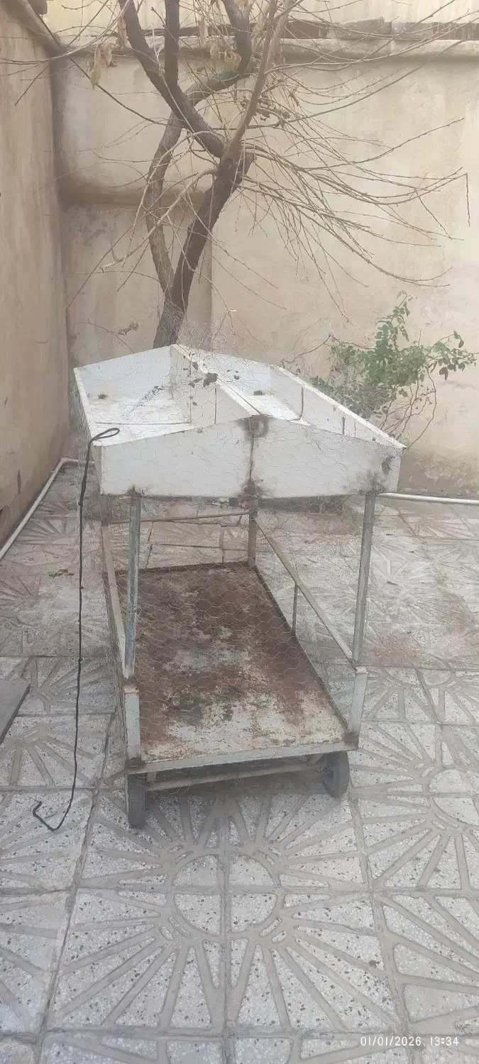 گاری|ابزارآلات|بروجرد, |دیوار