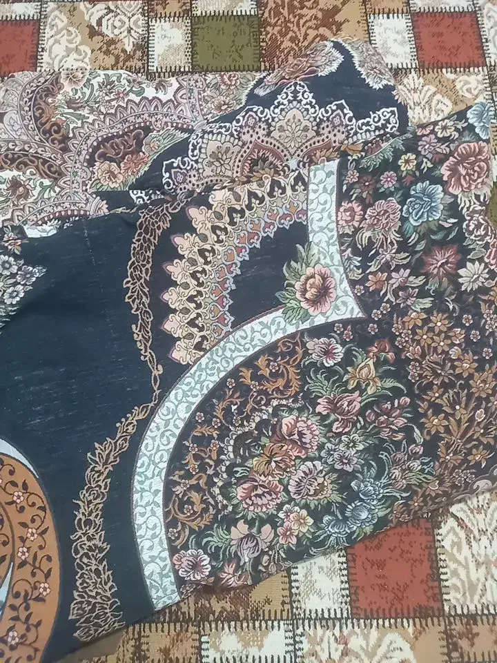 دوعدد روفرشی ۱۲متری سورمه ای دونه ۹۰۰|روفرشی|یاسوج, |دیوار