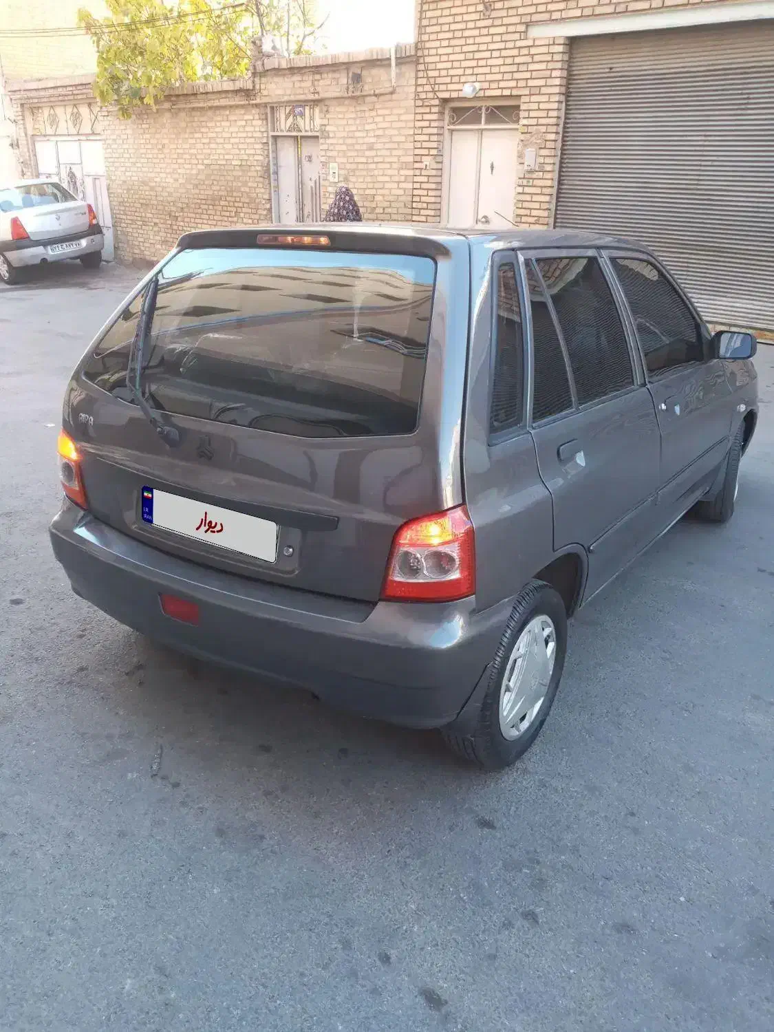 پراید ۱۱۱ sx بدون رنگ|خودرو سواری و وانت|تبریز, |دیوار