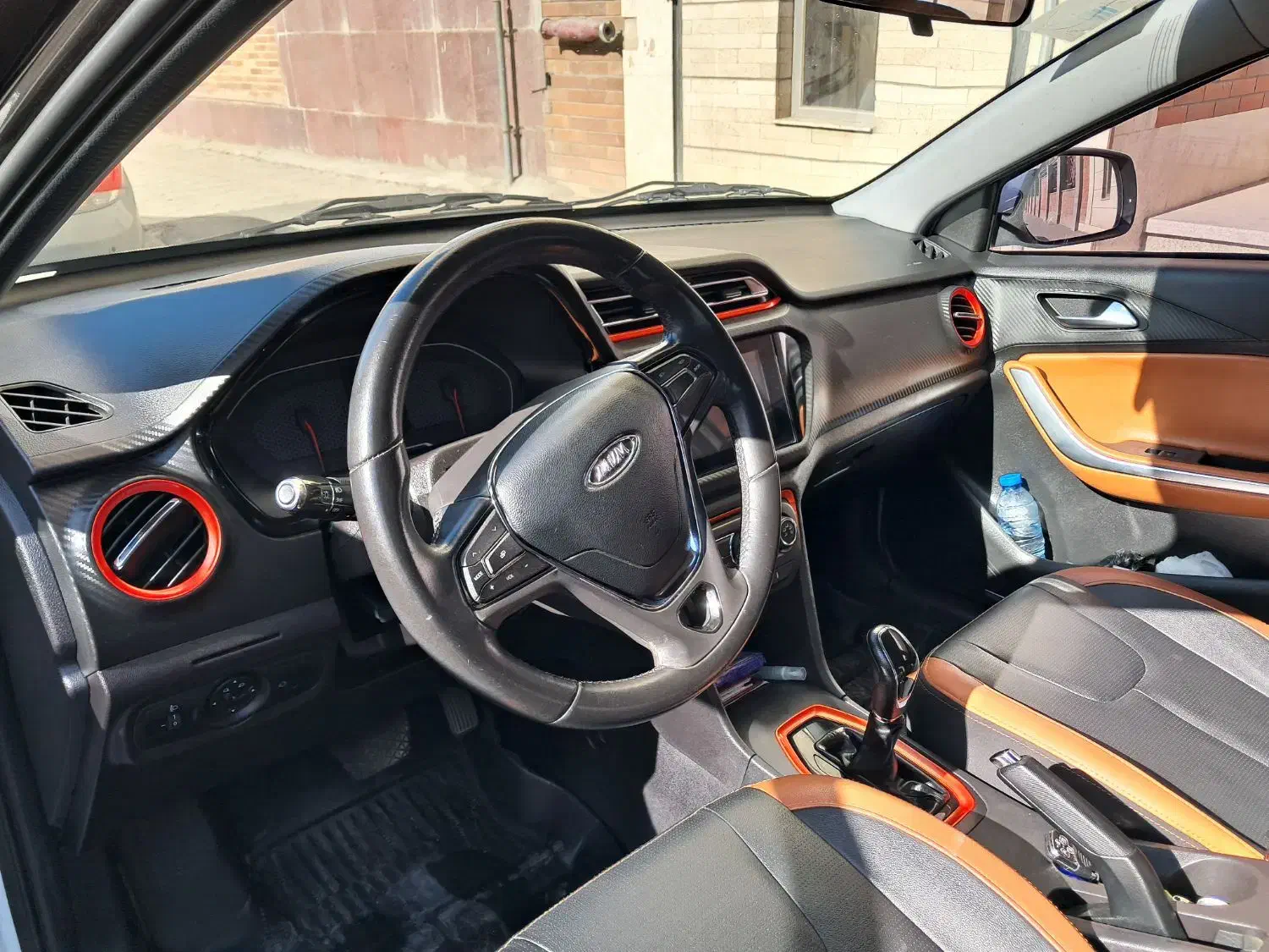 مدل 97 کم کار mvm x22|خودرو سواری و وانت|قم, زنبیل آباد|دیوار