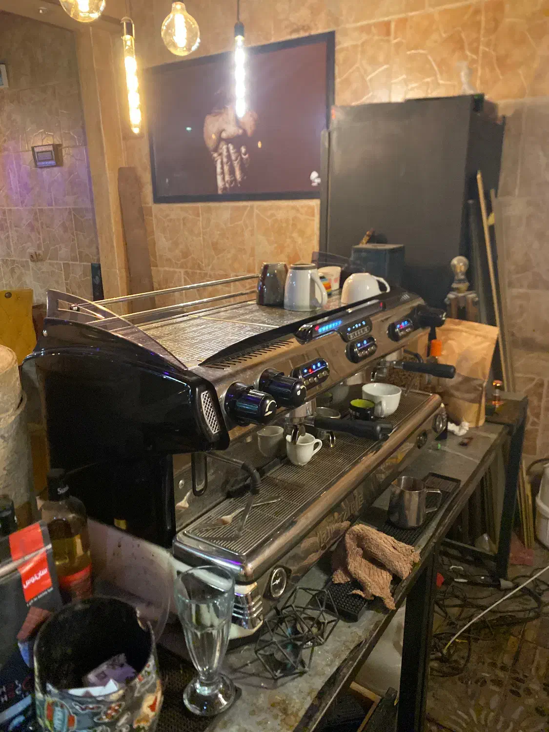 دستگاه اسپرسو|سماور، چایساز، قهوهساز|قزوین, |دیوار