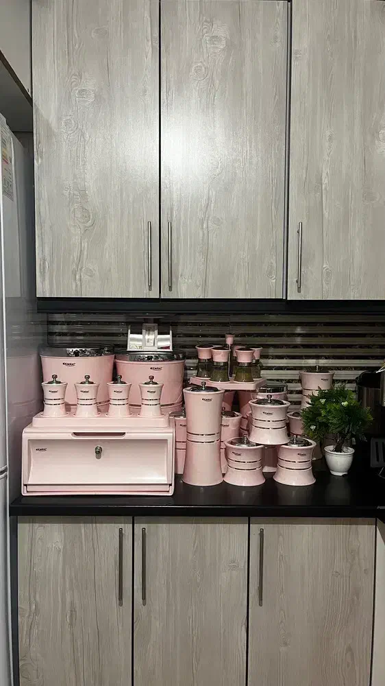 سرویس آشپزخانه|ظروف نگهدارنده، پلاستیکی، یک‌بارمصرف|ورامین, خیر آباد|دیوار