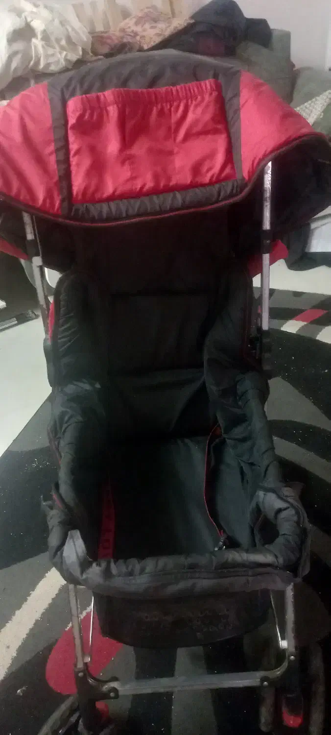 کالاسکه +رورویک و صندلی ماشین|کالسکه و لوازم جانبی|مشهد, اقبال|دیوار