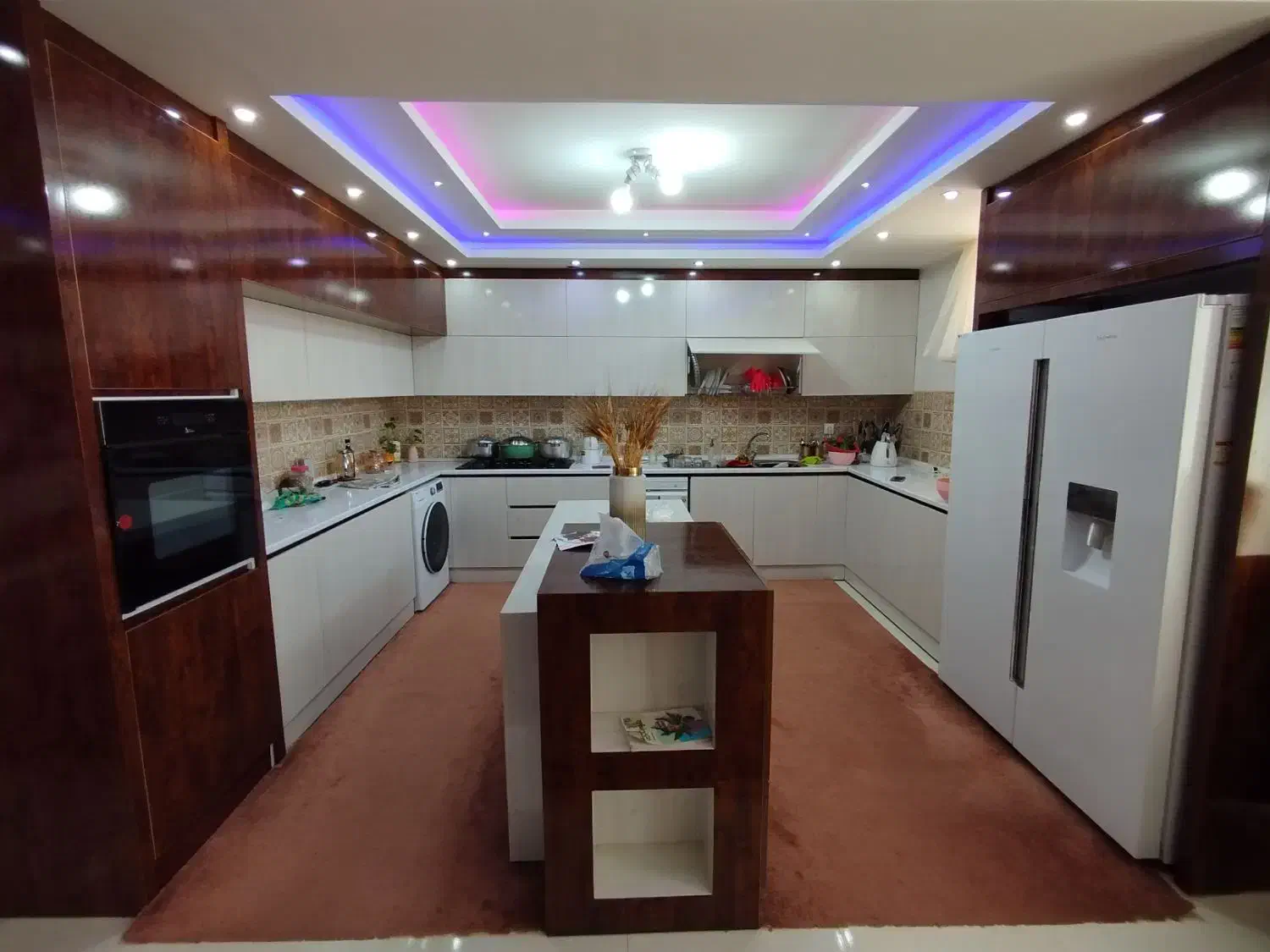 آپارتمان نوساز 120متری سند دار|فروش آپارتمان|فولادشهر, C1|دیوار