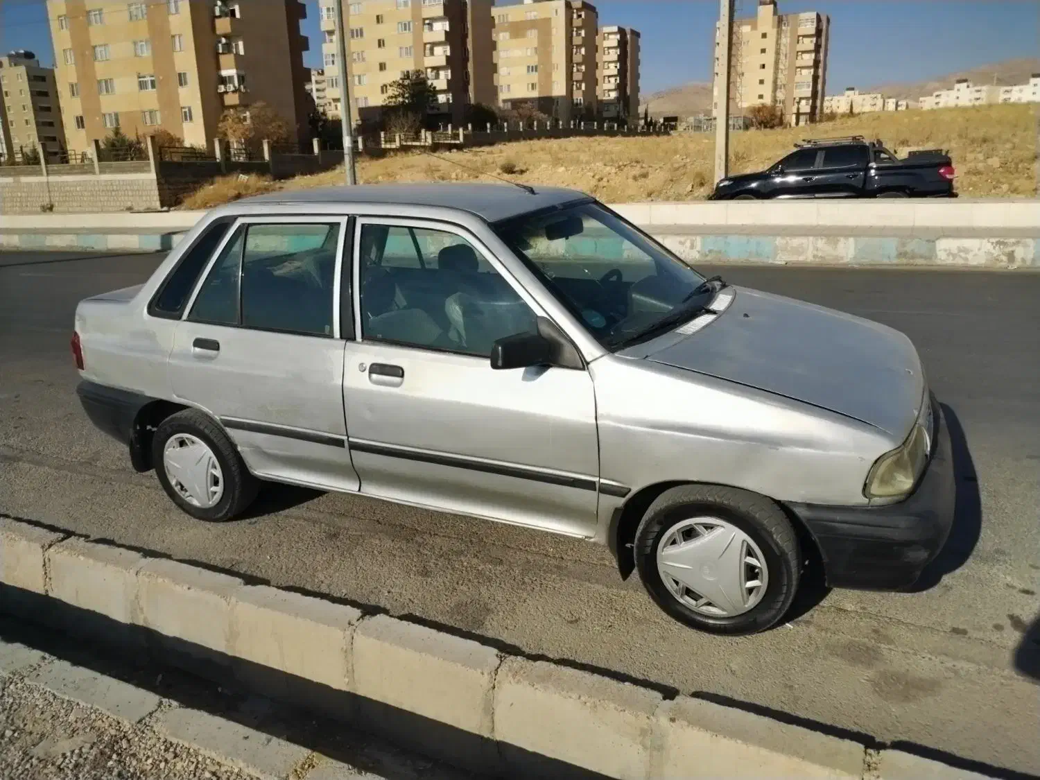 پراید مدل85|خودرو سواری و وانت|صدرا-فارس, فاز ۱|دیوار