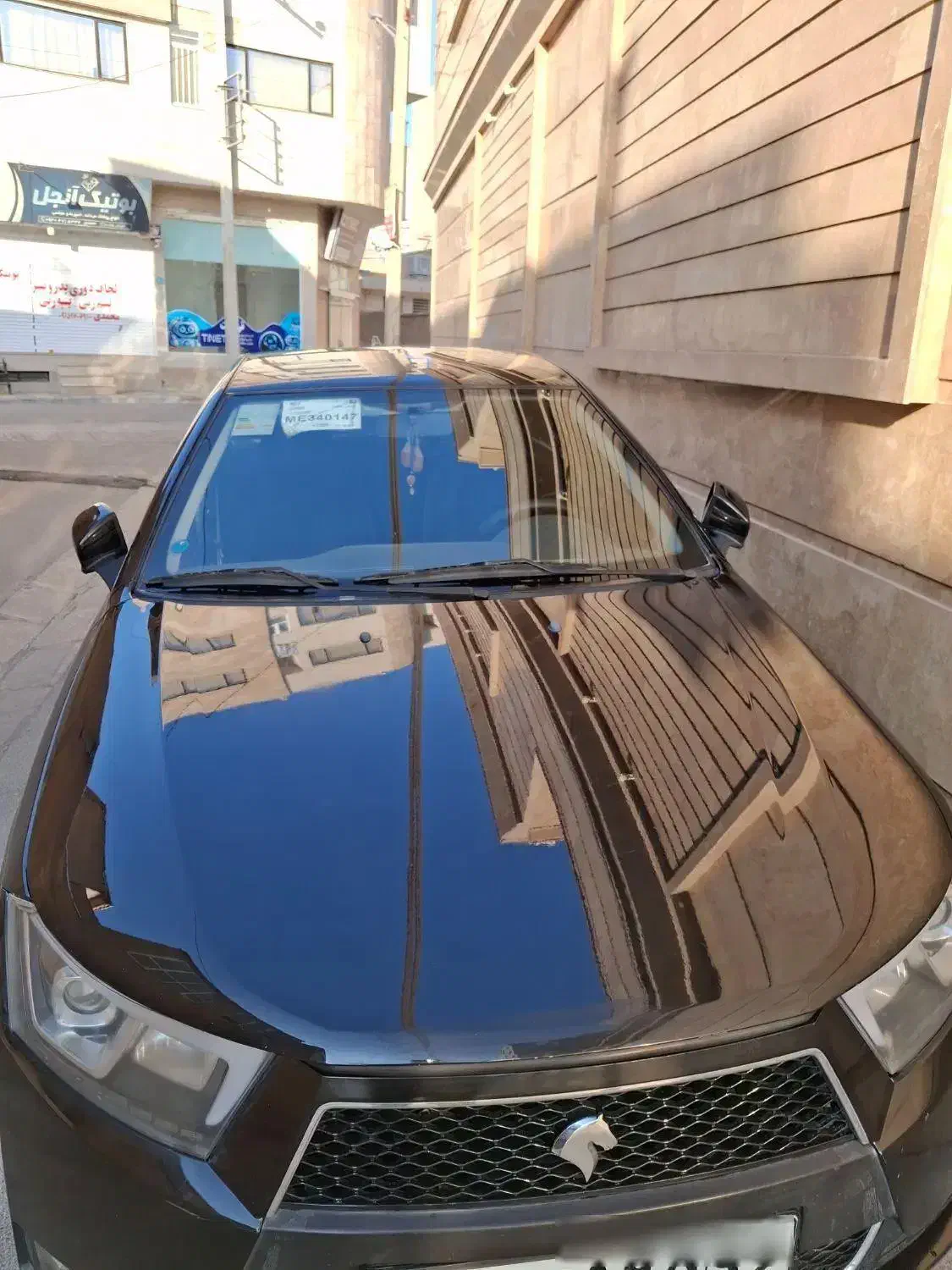 دنا پلاس تیپ ۲ معاوضه با توربو یا تارا اتومات|خودرو سواری و وانت|سبزوار, بیهق شرقی|دیوار