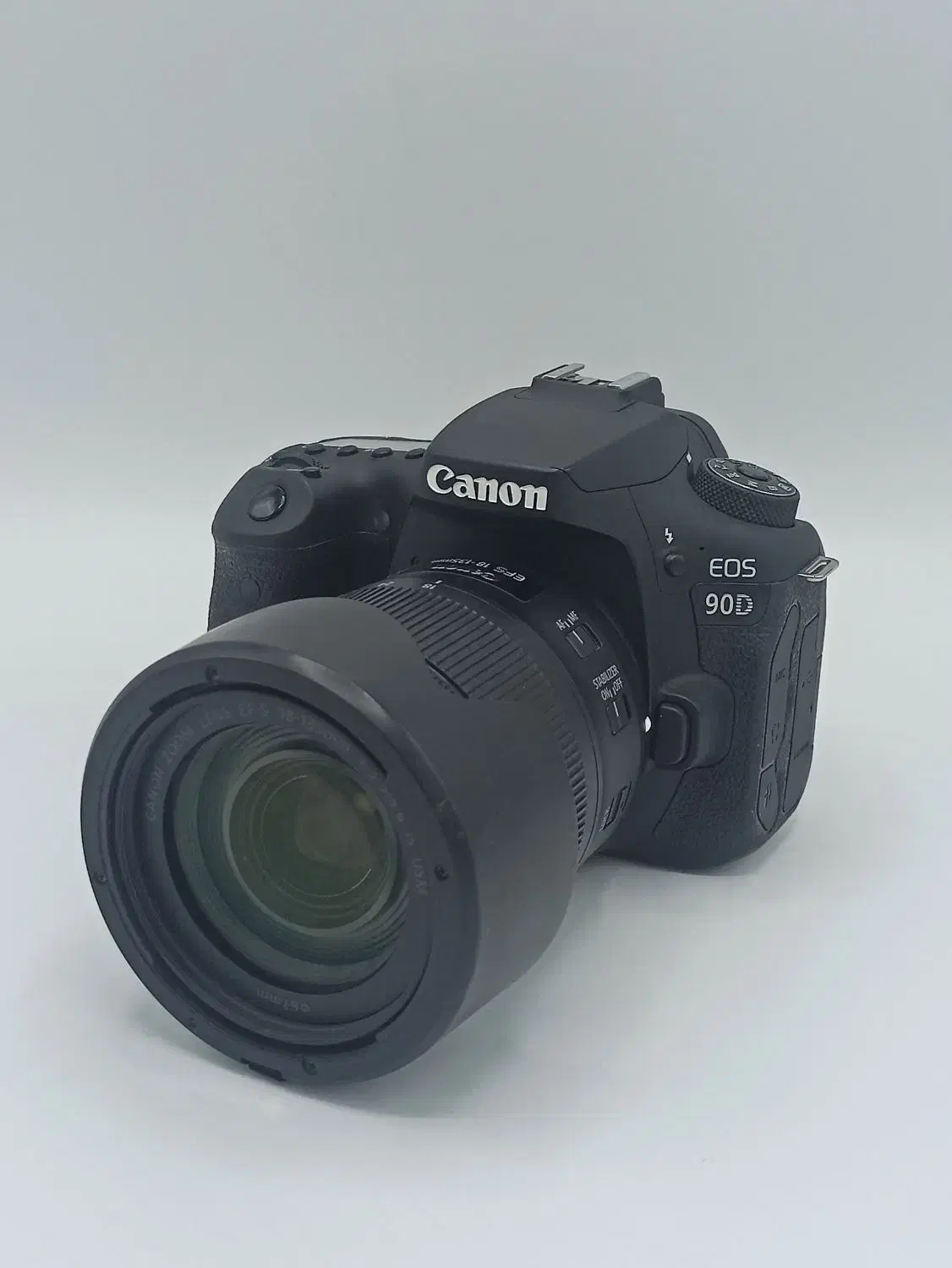 canon 90d 18 135 usm|دوربین عکاسی و فیلم‌برداری|تهران, شیخ هادی|دیوار