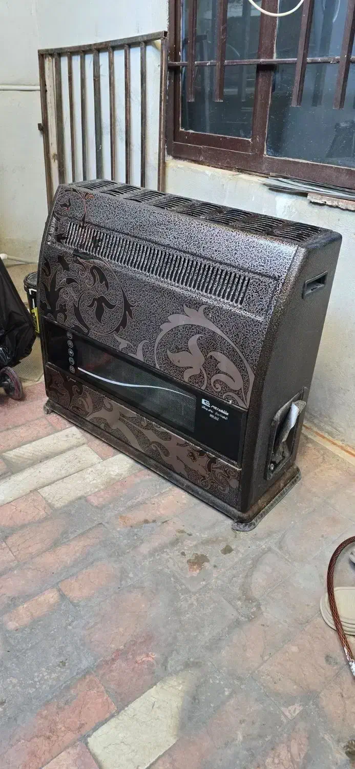 بخاری مشهددوام پرقدرت|بخاری، هیتر، شومینه|مشهد, شهید قربانی|دیوار