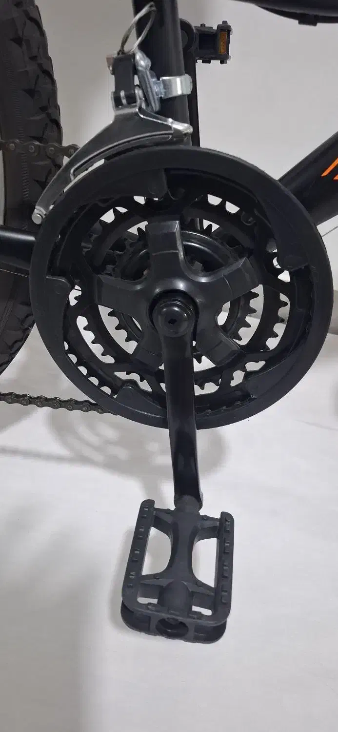 دوچرخه  ۲۶ خارجی تایم|دوچرخه، اسکیت، اسکوتر|کرج, مجتمع صنفی صنعتی|دیوار