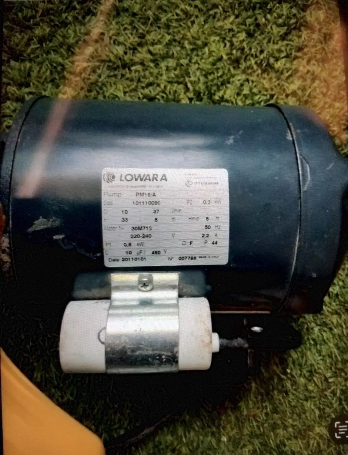 پمپ آب|ابزارآلات|کرج, عظیمیه|دیوار