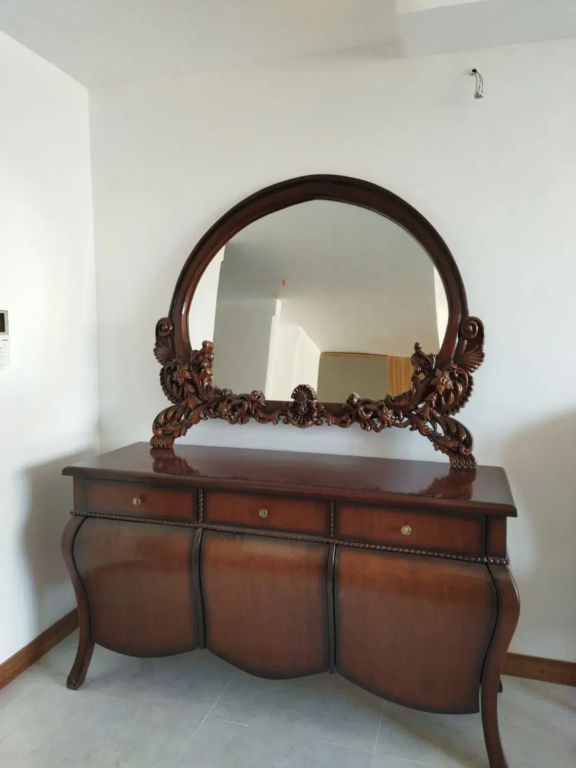 کنسول و آینه|بوفه، ویترین، کنسول|قم, پردیسان|دیوار