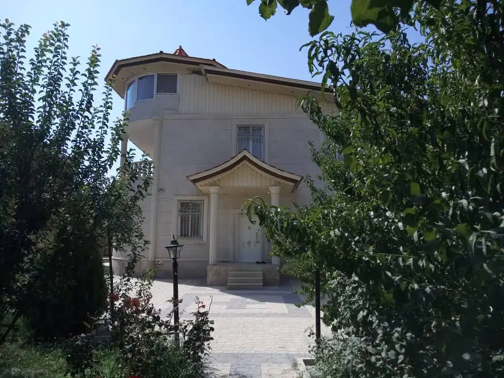 رودهن مهر اباد ۱۰۶۰متر زمین ۴۰۰متر بنای تریبلکس|فروش خانه و ویلا|رودهن, |دیوار