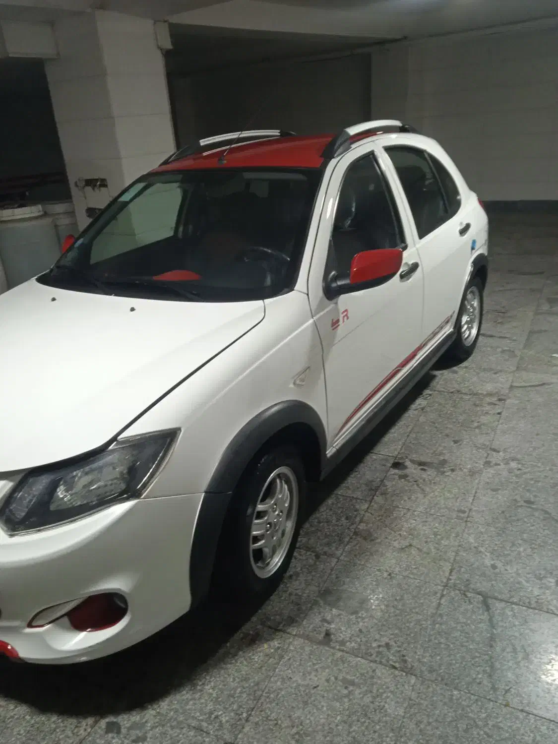 کوییک ار مدل 1400 بدون رنگ در حد صفر|خودرو سواری و وانت|تبریز, |دیوار