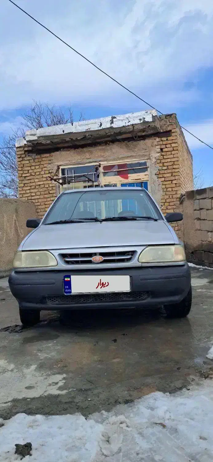 سلام پراید81|خودرو سواری و وانت|دهگلان, |دیوار