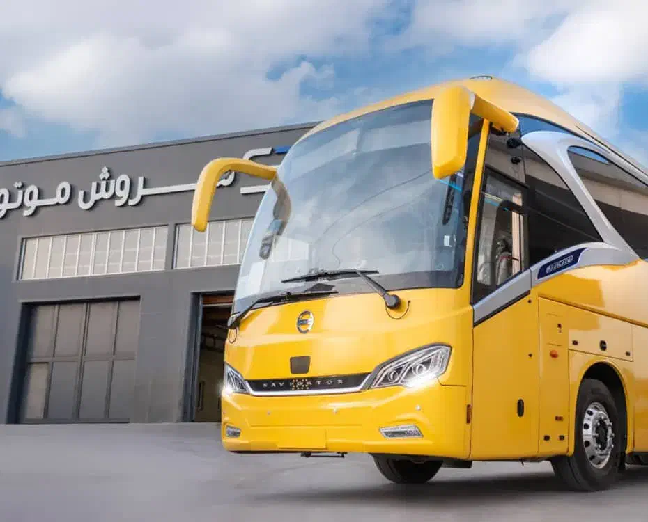 اتوبوس سروش ایویکو تحویل فوری|خودرو سنگین|تهران, فتح|دیوار