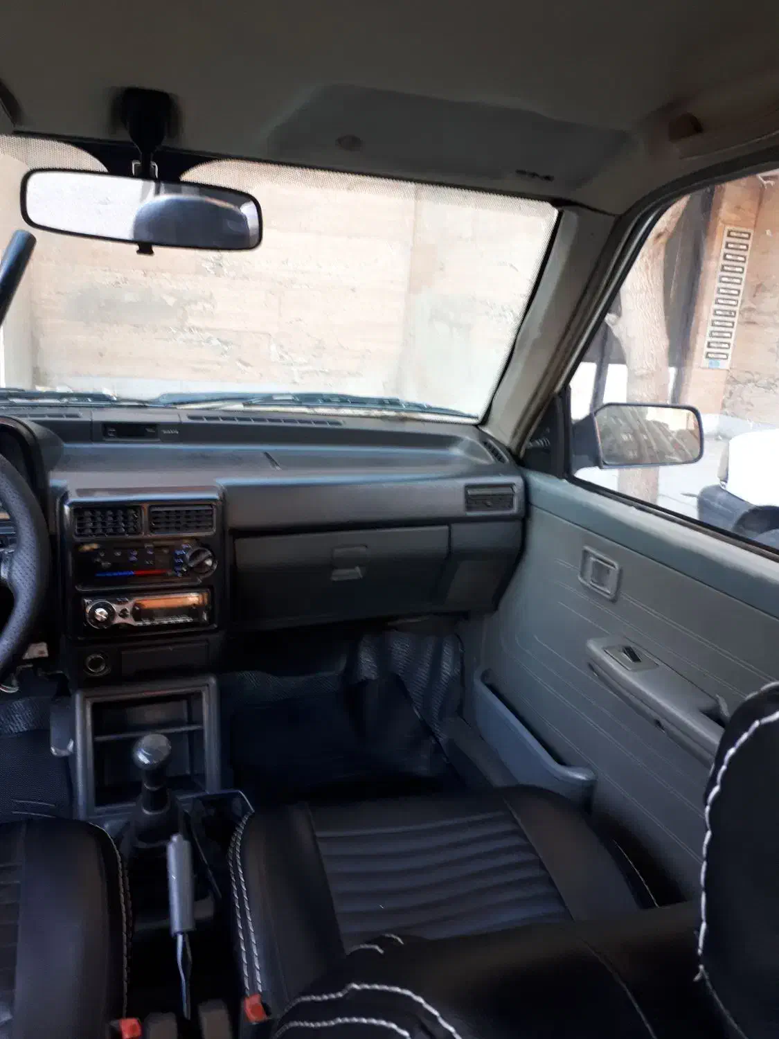 پراید مدل ۷۷|خودرو سواری و وانت|محمدیه-قزوین, |دیوار