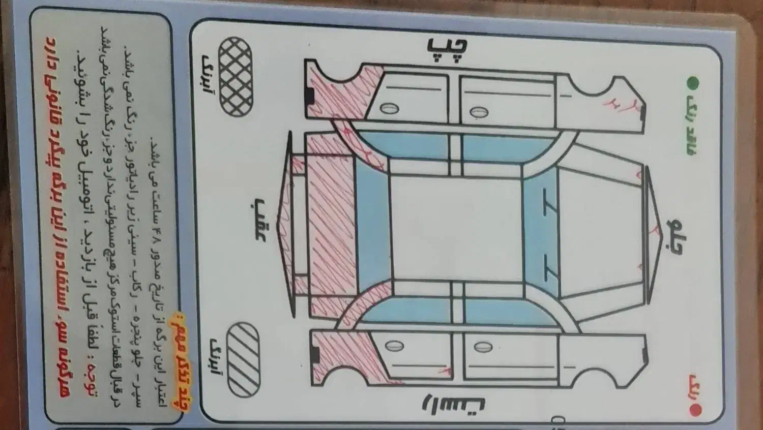 پرشیا ۹۶|خودرو سواری و وانت|اردبیل, |دیوار