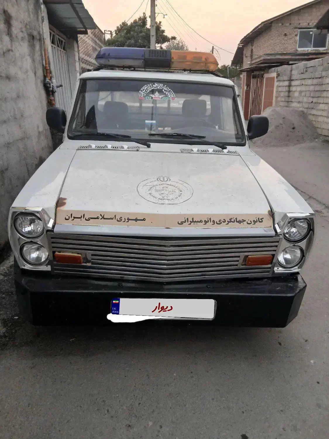 دوگانه کارخانه و کولر کارخانه|خودرو سواری و وانت|قائمشهر, |دیوار